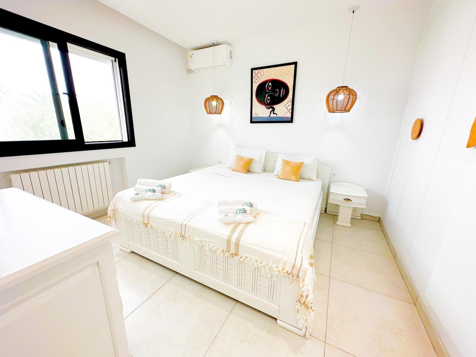 Jannet 1 Luxury Seaside 3 Bedrooms